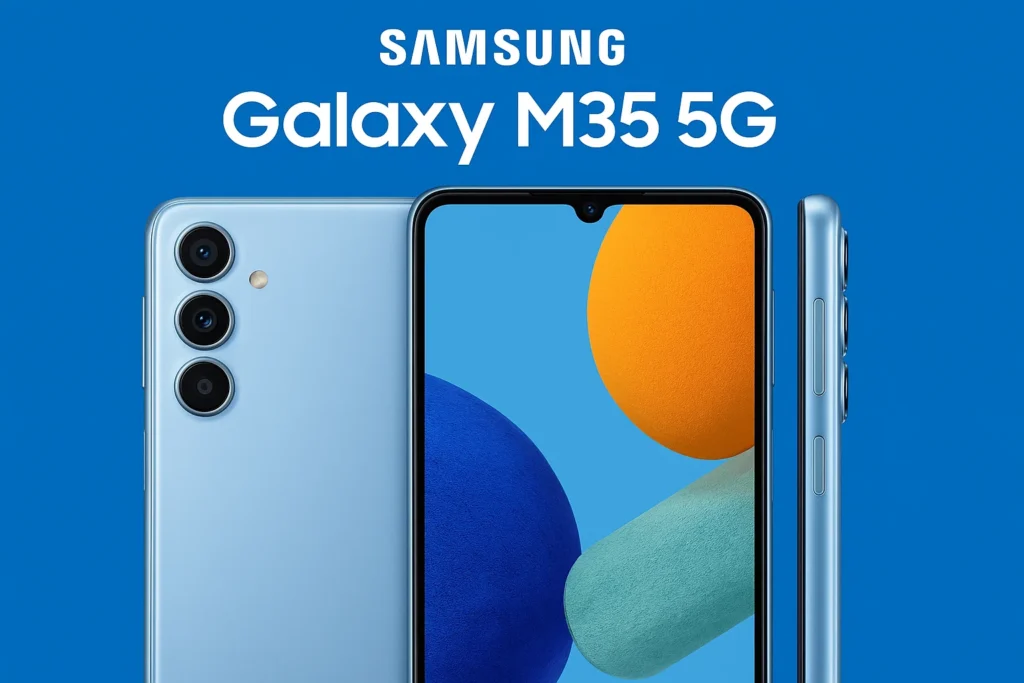 Samsung Galaxy M35 5G
