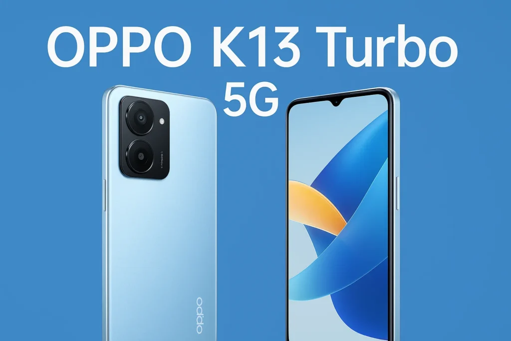 OPPO K13 Turbo 5G