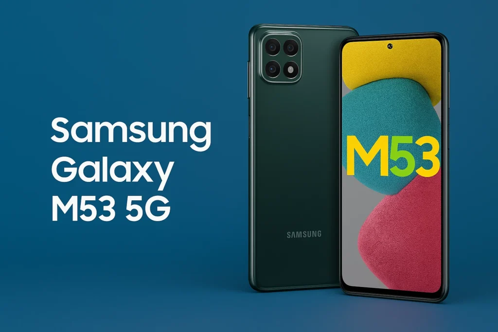 Samsung Galaxy M53 5G