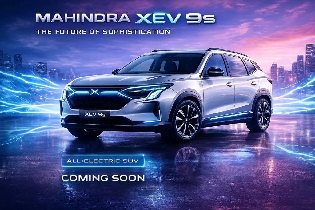 Mahindra XEV 9S